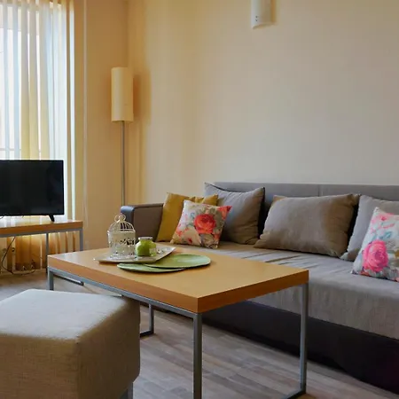 Apartment бийч -