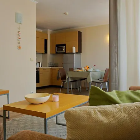 Apartment бийч - Obzor